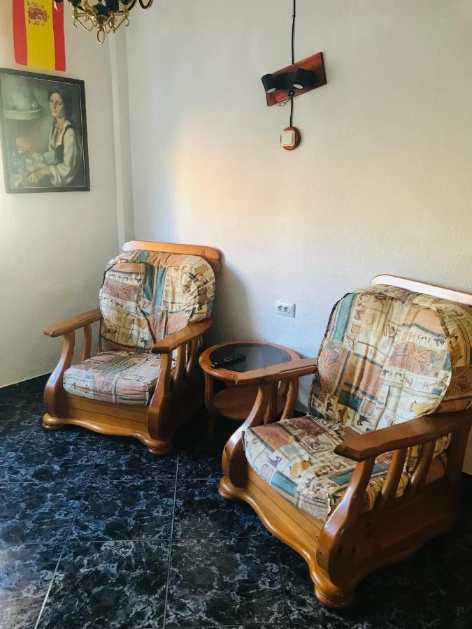 Piso Аликанте Екстериор снимка