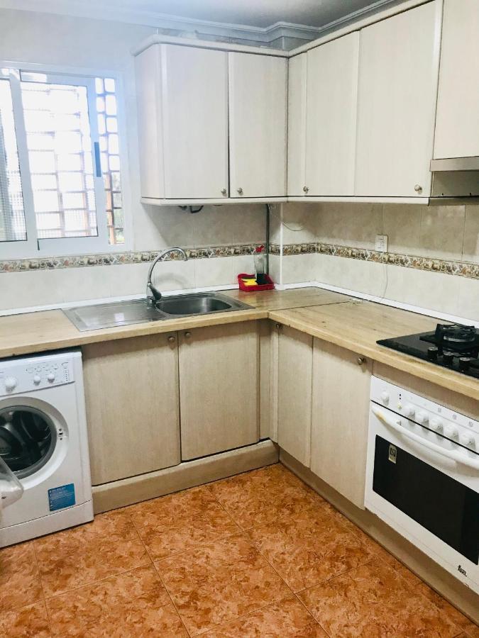 Piso Аликанте Екстериор снимка