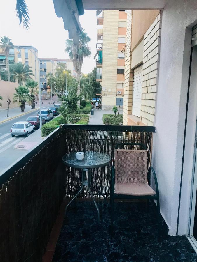 Piso Аликанте Екстериор снимка