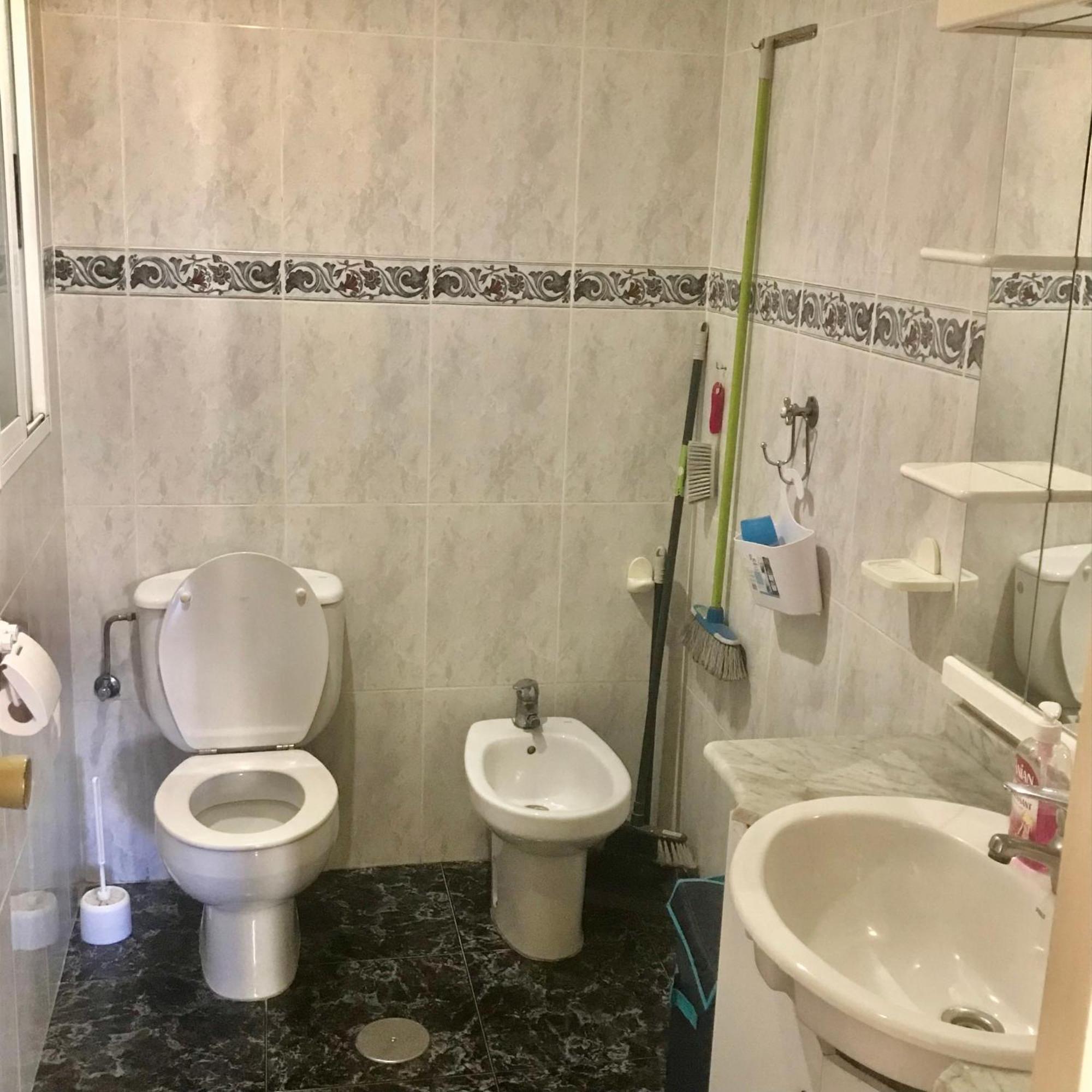 Piso Аликанте Екстериор снимка